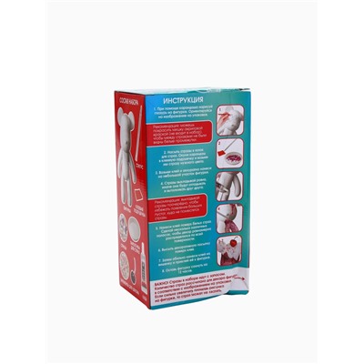 УЦЕНКА Алмазная мозаика на фигурке «Алмазный мишка»