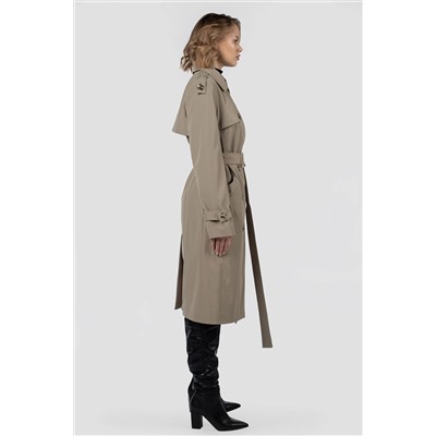 03-3374 Плащ женский (пояс)