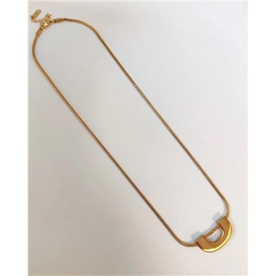 Подвеска на цепочке