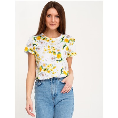 Апрель Футболка 1ЖДФК3302001н