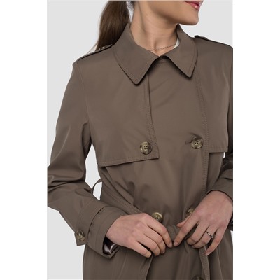 03-3262 Плащ женский (пояс)