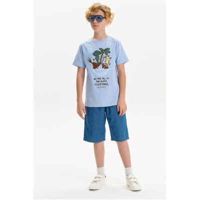 Футболка для мальчиков PELICAN, 1232810