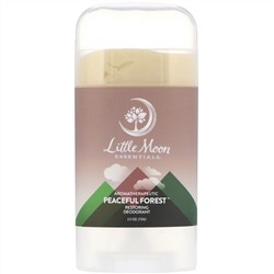 Little Moon Essentials, Peaceful Forest, Deodorant, 2.5 oz (72 g)