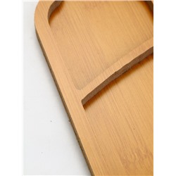 Менажница «Не осуждаем», с крышкой, 30×10 см