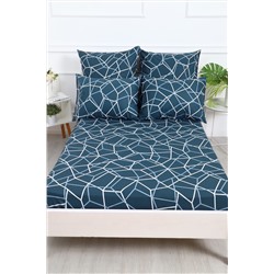 Простыня на резинке перкаль Квест НАТАЛИ, 1037841