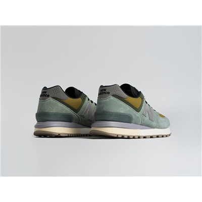 Кроссовки Stone Island x New Balance 574