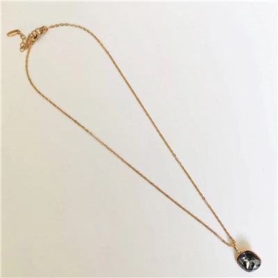 Подвеска с кристаллами Swarovski