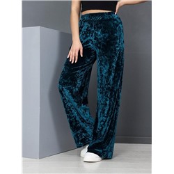 Брюки "Кэрита" (Петроль)