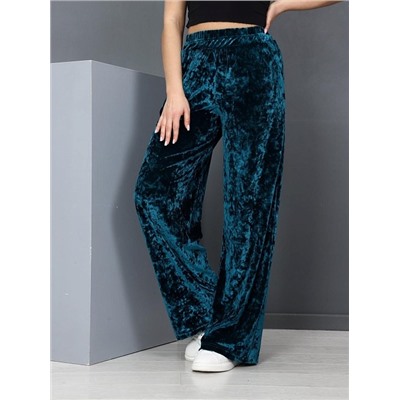 Брюки "Кэрита" (Петроль)