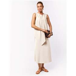 VILATTE Юбка D26.197