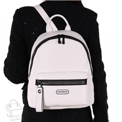 Рюкзак женский 69157 white Velina Fabbiano-Safenta/30