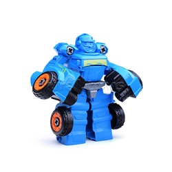 Конструктор "Робот Car" с отверткой, в коробке