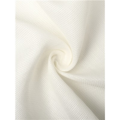 Шторы для кухни «Этель» Cloudy, 140×180 см-2 шт., подхваты 2 шт., лен 100%, 210 г/м²