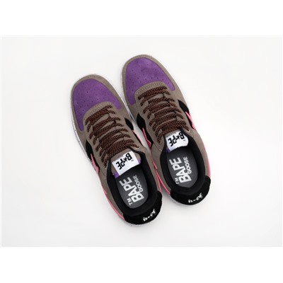 Кроссовки BAPE Sta Force 1 low