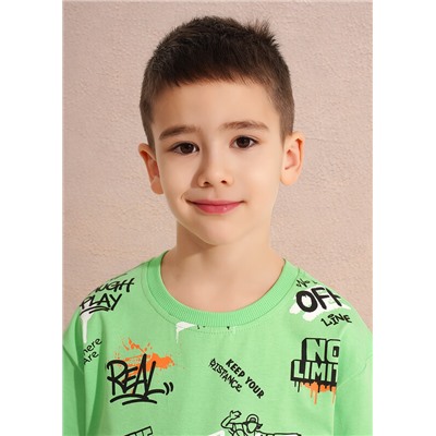 Футболка детская для мальчика