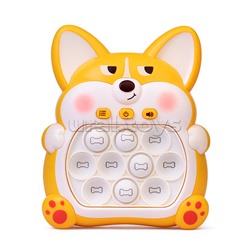 Игрушка-антистресс "Корги" в коробке