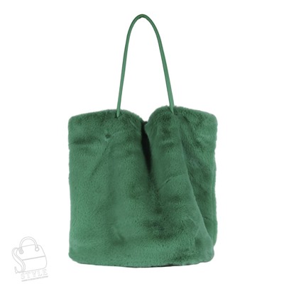 Сумка женская  2102S green S-Style