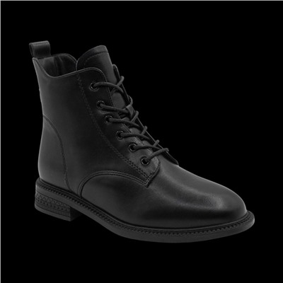Ботинки демисезонные CF07-1 черные