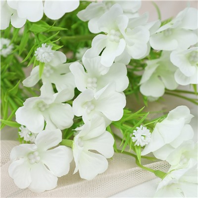 Цветок искусственный Букет 38 см / SYR-02 /уп 2/200/1200/