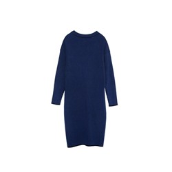 Платья CONTE LDK 064 Вязаное платье из пряжи премиальной качества с модалом