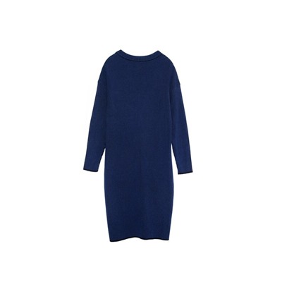 Платья CONTE LDK 064 Вязаное платье из пряжи премиальной качества с модалом