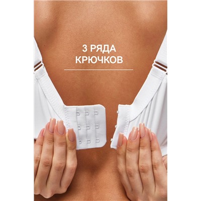 Бюстгальтер 1519 Peonia OIRO кружевной НАТАЛИ, 1224951