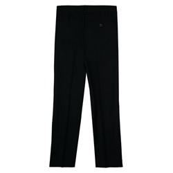 Брюки текстильные для мальчиков (slim fit)