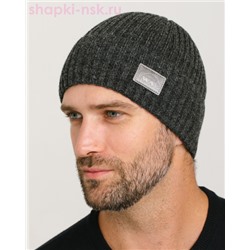 800 T Шапка по голове мужская (57-59)