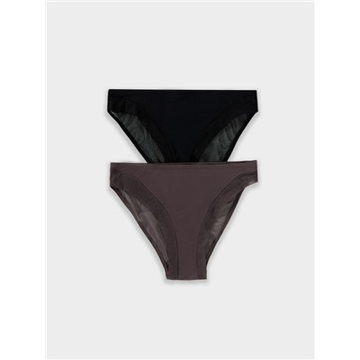 ТРУСЫ ЖЕНСКИЕ (2ШТ.) 412606-2