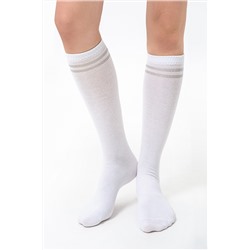 Гольфы женские Люрекс (набор 2 пары)