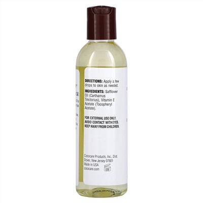 Cococare, Vitamin E Skin Oil, 10,000 I.U., 4 fl oz (118 ml)