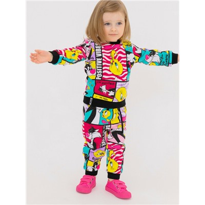 Брюки детские трикотажные для девочек