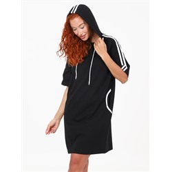 Интенсив - туника черный