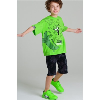 Комплект (Футболка+Шорты) PLAYTODAY, 985954