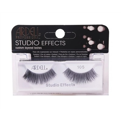 Ardell Накладные ресницы / Studio Effects 105 8499