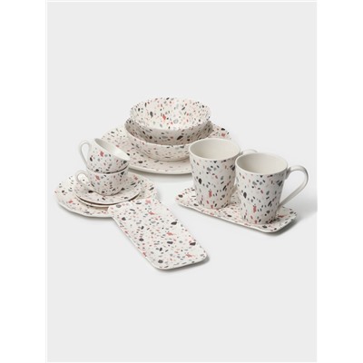 УЦЕНКА Набор кружек 2 шт. Magistro Terazzo" 350 мл 13×9.2×10.5 см