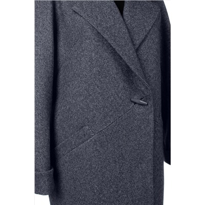 01-12050 Пальто женское демисезонное