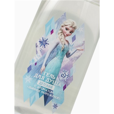 Гель для душа детский, 320 мл, Холодное сердце