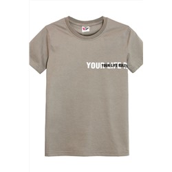 Футболка для мальчика 52296