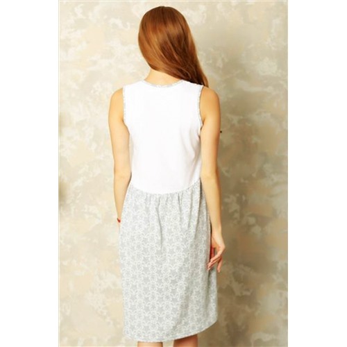 Lika Dress, Сорочка женская для беременных Lika Dress Размер 50