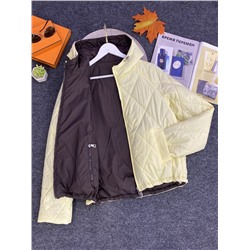 Куртка двухсторонняя