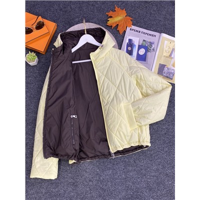 Куртка двухсторонняя