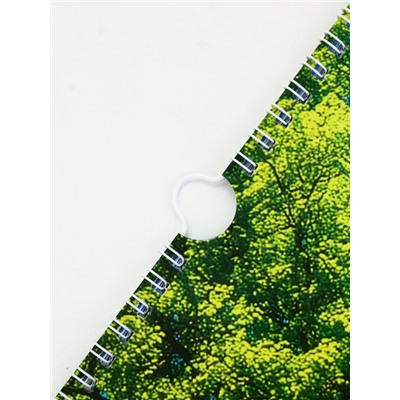 Календарь 2026 перекидной на ригеле А3 «Пейзажи»