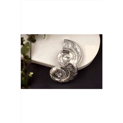 Серьги Морская симфония + Подарок НАТАЛИ, 1133040