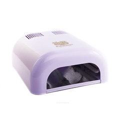 517567 Kristaller Лампа для маникюра UV, 36 Вт, белый