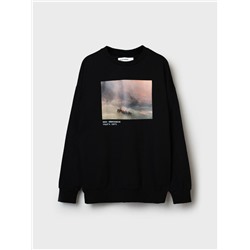 Толстовка трикотажная для мужчин