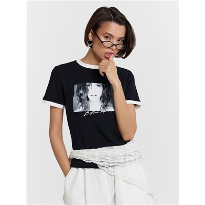 ФУТБОЛКА ЖЕНСКАЯ 112936