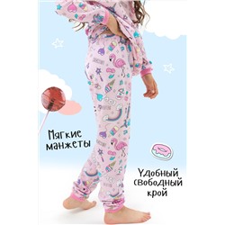 Пижама Чародейка детская