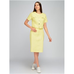 VISERDI Жакет 1706-жлт 6541050