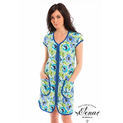 Халат М31822зс